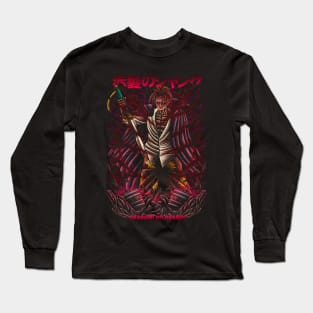 Akagami No Shanks Long Sleeve T-Shirt